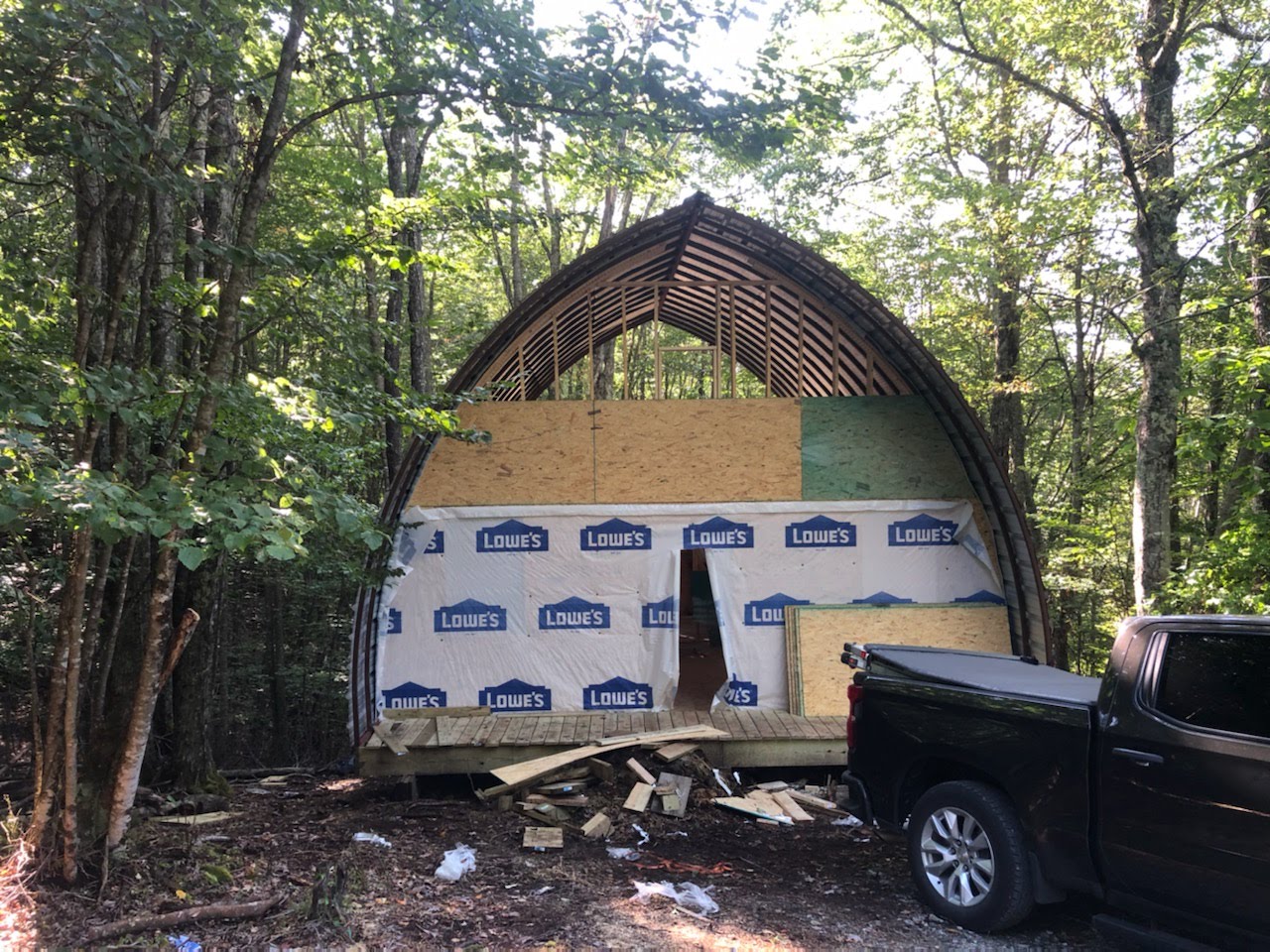 Before: Shared Property — Fast Cash Exit