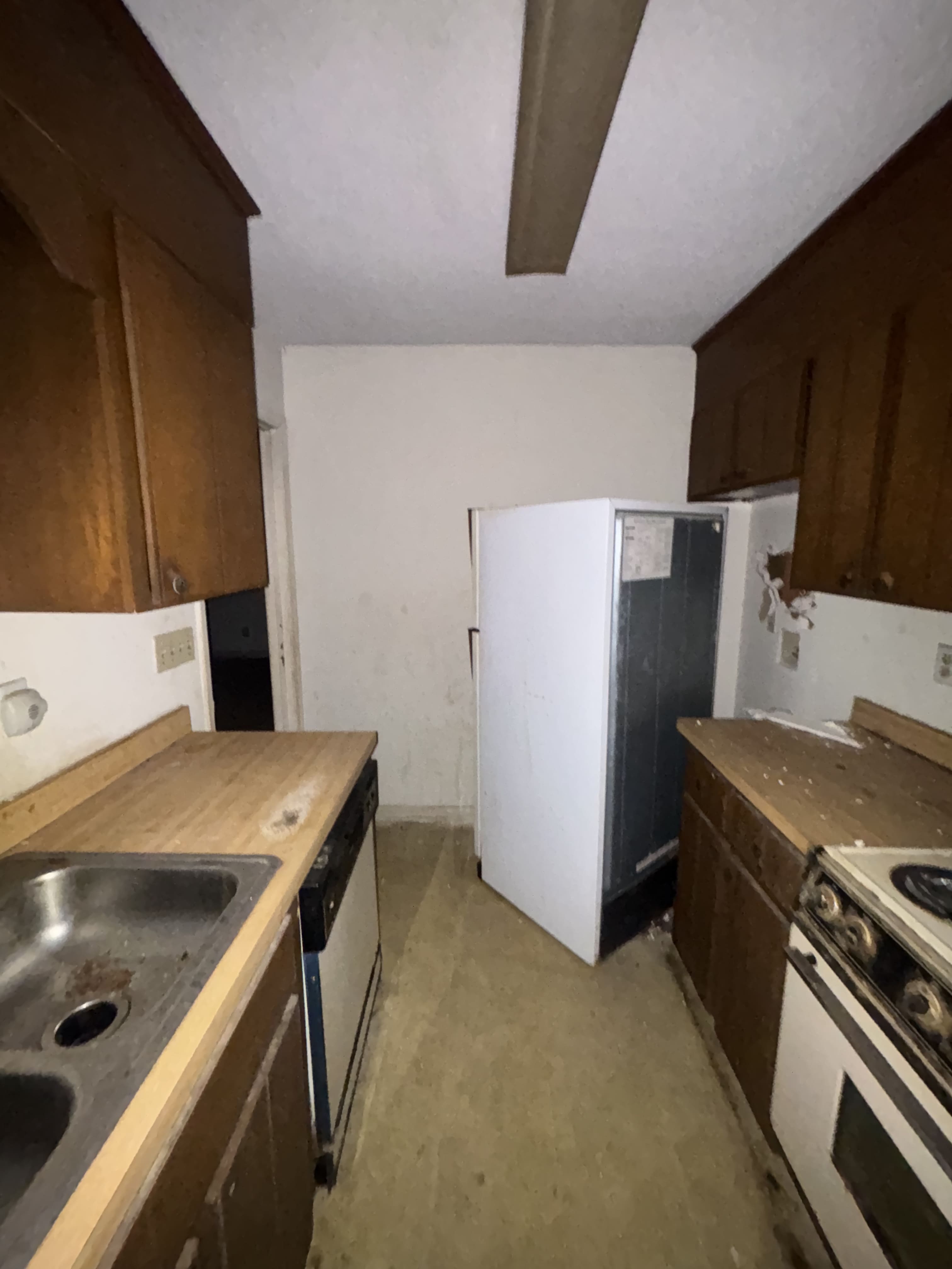 Before: Veteran's Mismanaged Rental — detail