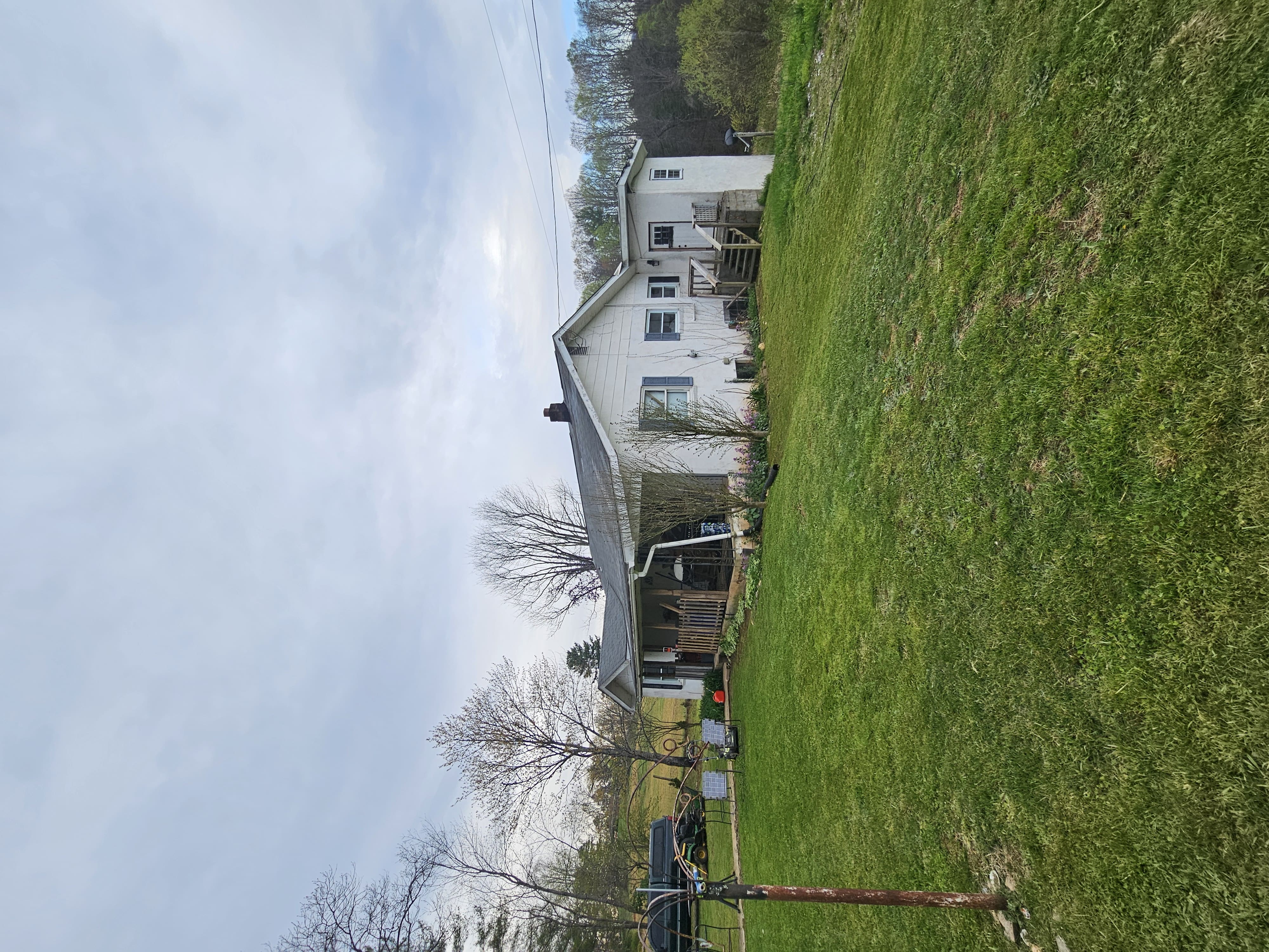 Before: Complex Situation — Delivered as Promised