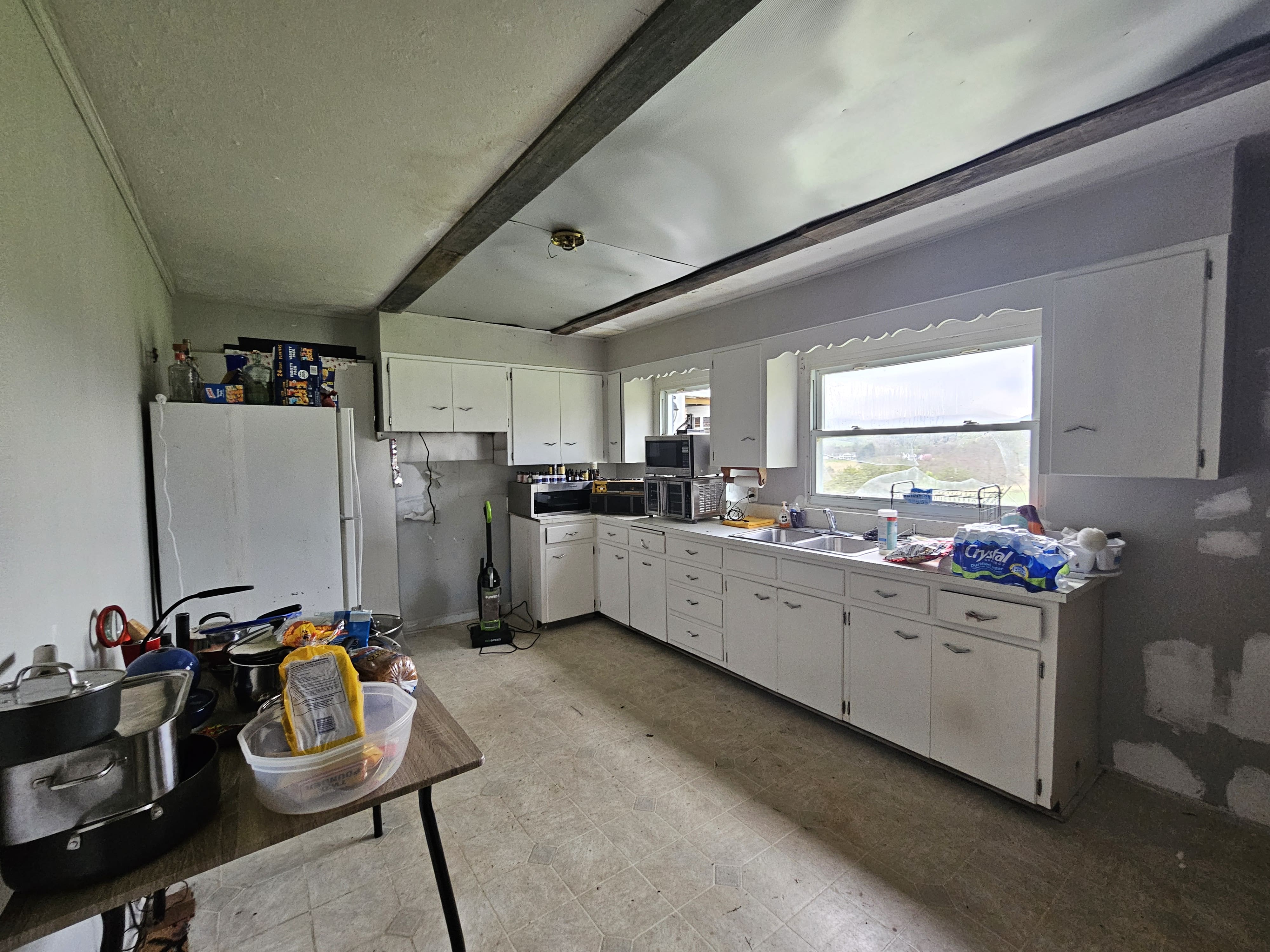 Before: Complex Situation — Delivered as Promised — detail