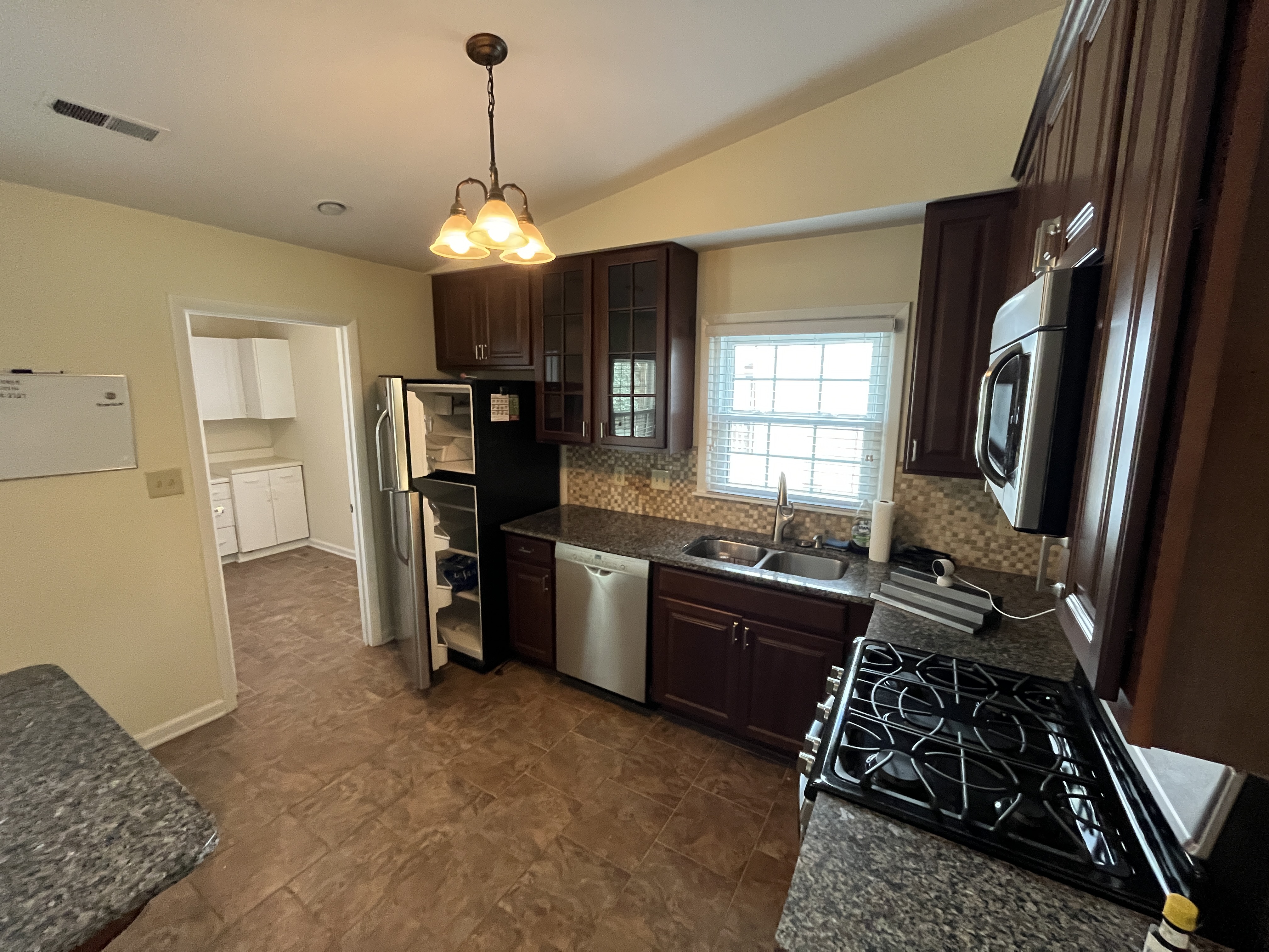 Before: Inherited Home in Pre-Foreclosure — detail