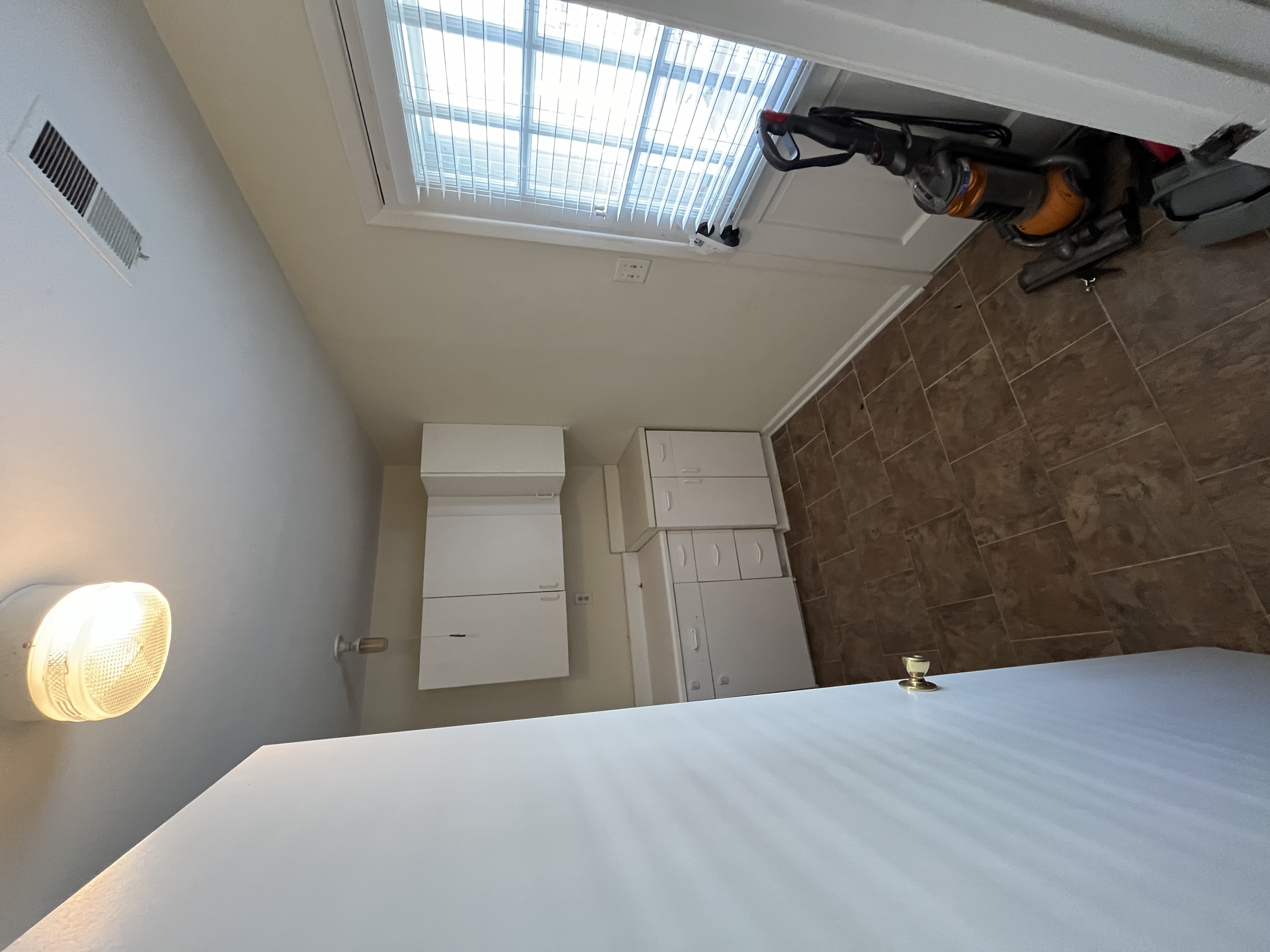 Laundry room — clean, functional, Matthews NC