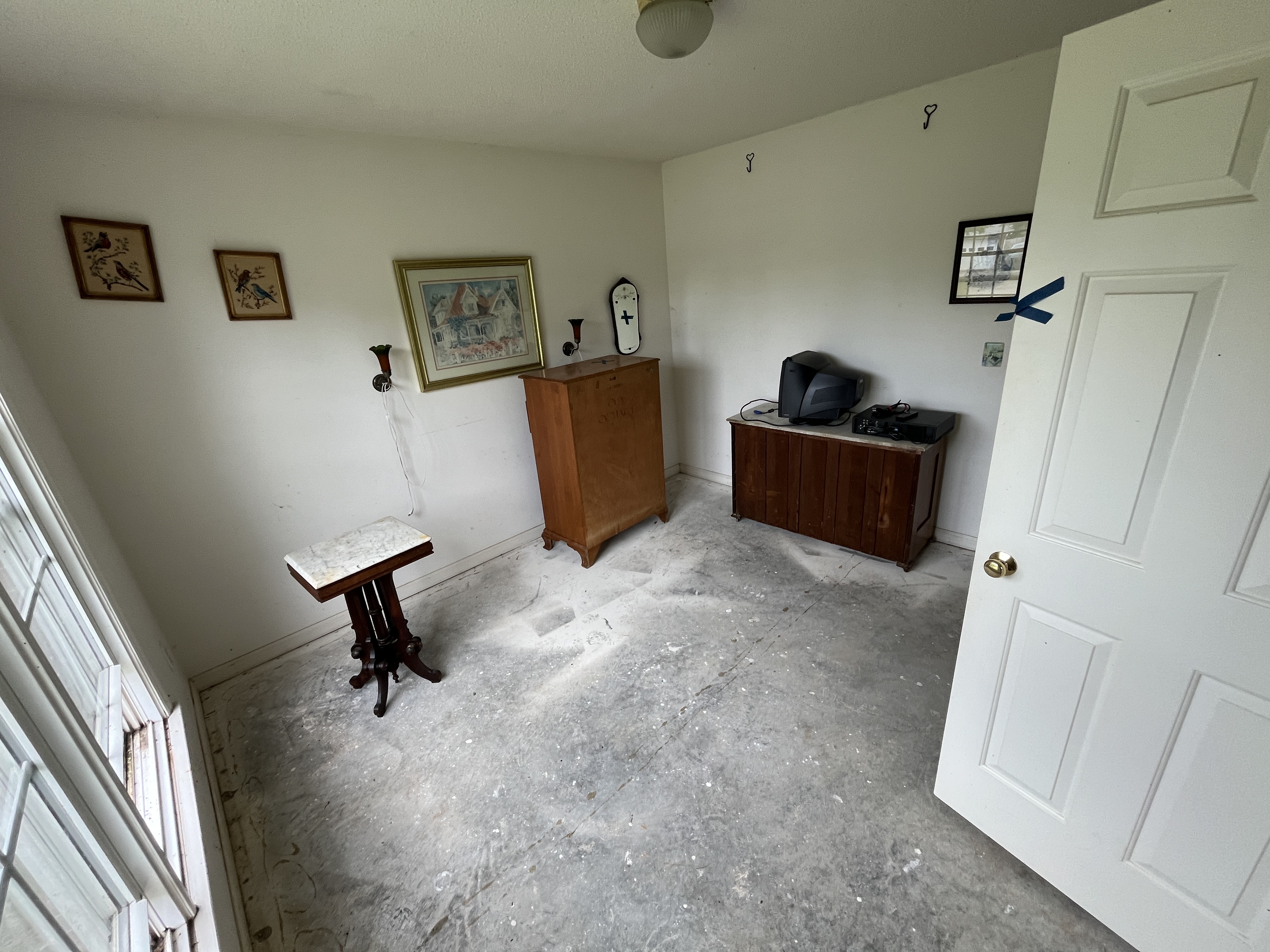 Before: Out-of-State Heir — Assisted Living Sale — detail