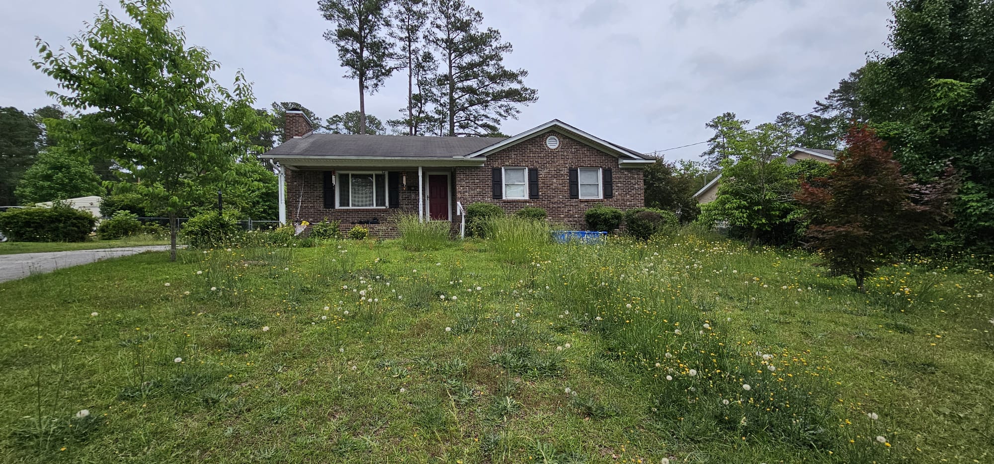 Before: Job Transfer — Closed on Her Timeline