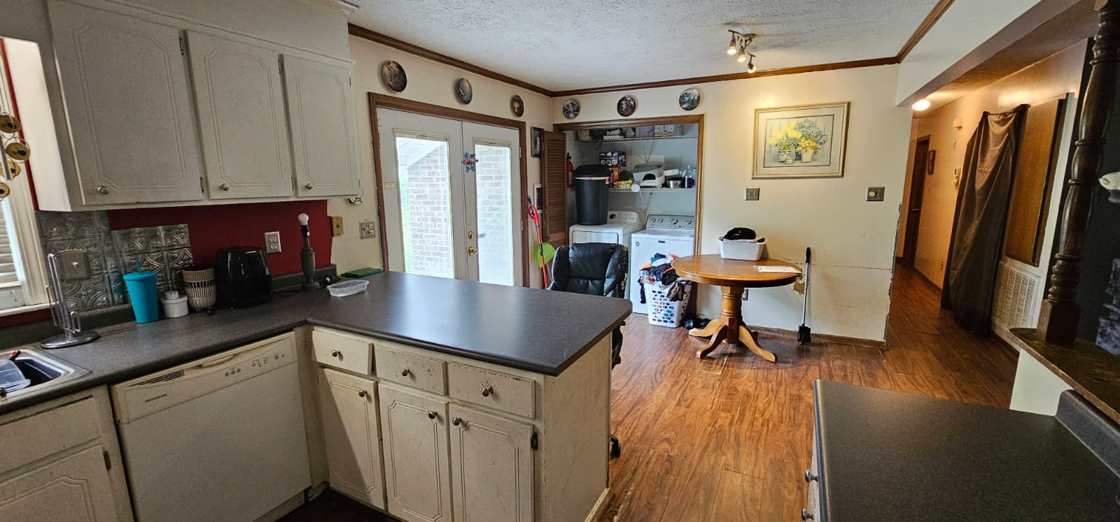 Before: Job Transfer — Closed on Her Timeline — detail