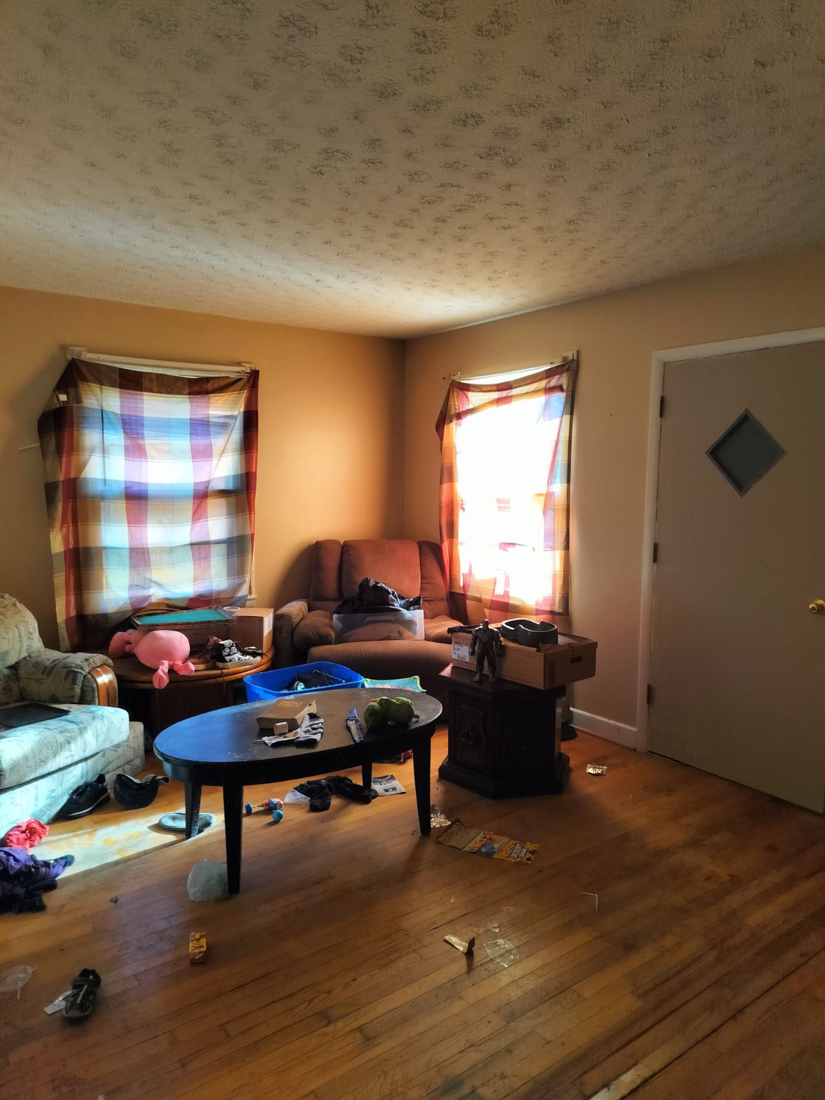 Before: Relocation to Be Near Family — detail